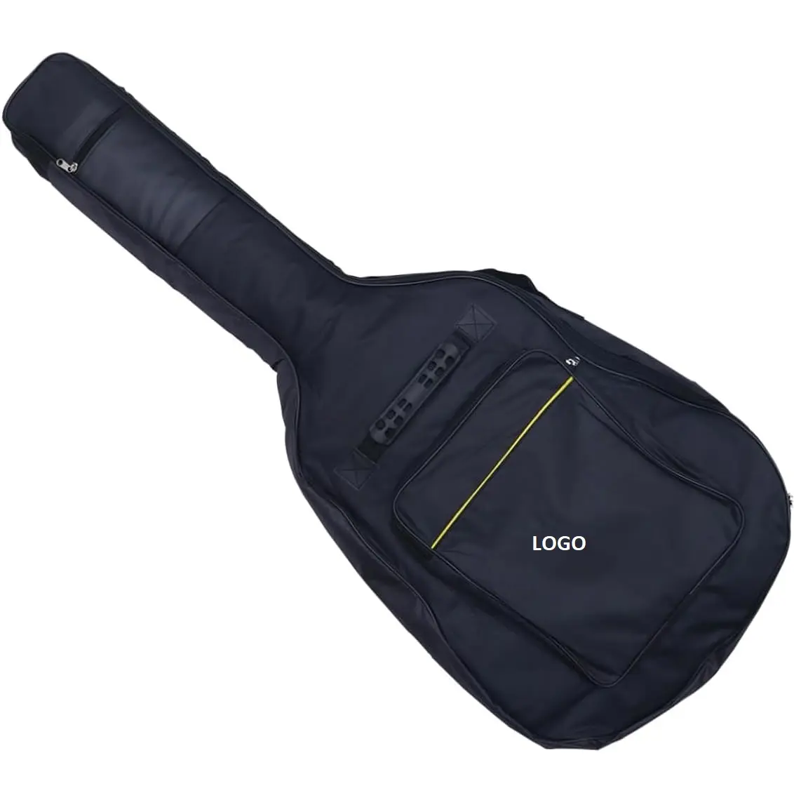 新製品プレーンジップマルチカラーギターバッグスポーツアクセサリーバッグケースラゲッジバッグ防水ナイロン