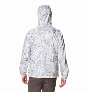 Coupe-vent imperméable d'extérieur Vêtements d'entraînement de course à pied Veste de pluie coupe-vent légère sur mesure pour hommes - Product Image 2