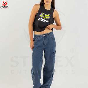 <b>Women's</b> Breathable <b>Tank</b> <b>Tops</b> Wholesale Custom for Ladies With Logo Free Shipping Gym <b>Tank</b> <b>Top</b> <b>Women</b> Custom Summer in Bulk - Product Image 6