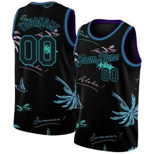 Ropa de baloncesto, camiseta de manga corta a la moda para hombre, camiseta sencilla para correr, Camiseta de cuello redondo de secado rápido, transpirable y cómoda - Product Image 6