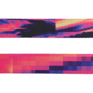 Harnais et laisse Glitch 500, produit haut de gamme pour animaux de compagnie - Product Image 2