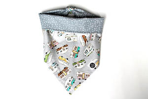 Bandanas para perros con estilo de la mejor calidad 100% algodón Ecológico Patrón a cuadros Primavera Verano Invierno para todas las ocasiones-El mejor precio - Product Image 6