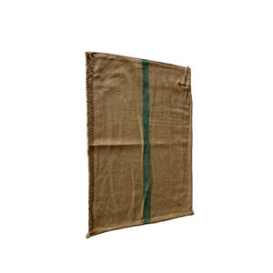 ถุงกระสอบป่านเป็นมิตรกับสิ่งแวดล้อม เหมาะสำหรับการจัดเก็บสินค้าจำนวนมาก การบรรจุภัณฑ์ และการขนส่งผลิตภัณฑ์ทางการเกษตรและสินค้าอุตสาหกรรม - Product Image 1