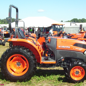 Grand tracteur kubota série L L3540/4740 (37/49HP) à vendre - Product Image 5