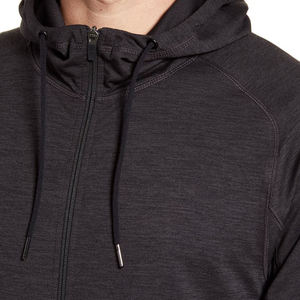 Pull à capuche unisexe personnalisé Street Wear de haute qualité en silicone décontracté surdimensionné pour hommes et femmes - Product Image 6