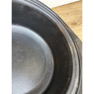 Cazuela de Cerámica Amarilla para Cocinar, Hornear y Servir Comidas en el Hogar, Vajilla y Presentación Elegante de Alimentos - Product Image 6