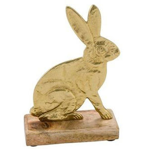 Poisson Creative Designer Ornements Table Top Noël Argent Métal Décoration De Pâques - Product Image 4