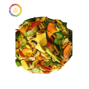 ขนมขบเคี้ยวผักผลไม้แบบผสมแห้งสำหรับซูเปอร์มาร์เก็ตและร้านค้าปลีก - Product Image 5