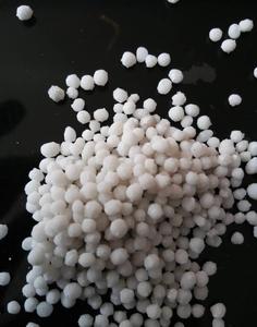 Fertilizante Compuesto Granular de Alta Pureza NPK 15-15-15, Nitrógeno de Liberación Rápida Soluble en Agua para Cultivos - Product Image 1