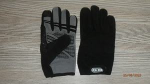 <b>Red</b> And Black Men's <b>Bike</b> Gloves Outdoor Sport mountain, <b>bike</b> racing gloves for men 2022 Mountain, Biking Finger Mountain <b>Bike</b> - Product Image 3