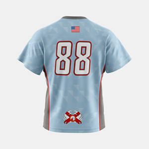 Uniforme de crosse Relian -01 de haute qualité avec logo personnalisé marque privée toutes les tailles disponibles-maillots et shorts - Product Image 3