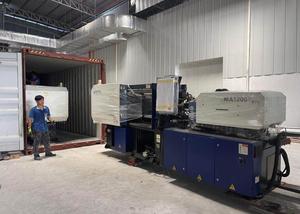 Livraison gratuite Machine de moulage par injection ServoPro 120T Haute efficacité Machine d'injection 1200 kN pour une production rapide et précise - Product Image 2