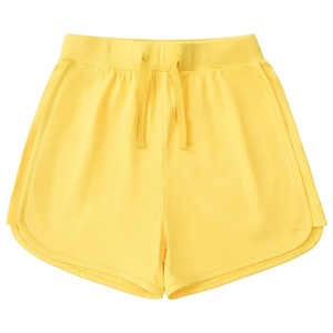 กางเกงขาสั้นชายหาดขาสั้นผ้าโพลีเอสเตอร์สำหรับผู้ชายกางเกงขาสั้นสำหรับใส่ได้ทั้งชายและหญิงผ้าปักโลโก้ได้ตามต้องการ - Product Image 1