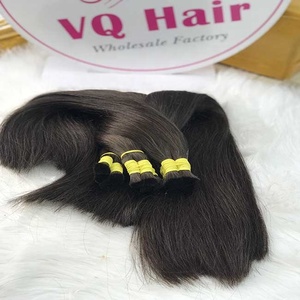 Vente en gros d'extensions de cheveux humains en vrac vierges 100% bruts style supérieur de vague profonde lâche expédition UPS DHL FedEx - Product Image 5