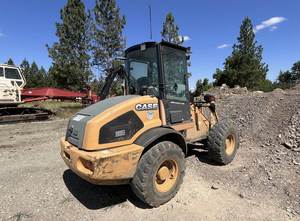 2013กรณี321E รถตักล้อ-ขนาดกะทัดรัดประสิทธิภาพเต็ม - Product Image 6