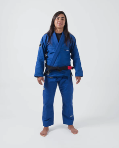 Kimono de Karate de algodón barato, nuevo traje hecho en Pakistán, kimono de jiu jitsu brasileño/kimono Jiu Jitsu de Edge Force Sportswear - Product Image 3
