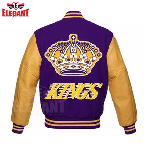 แจ็กเก็ตแขนหนังสำหรับผู้ชาย, แจ็กเก็ตหนังทรงสลิมฟิตสไตล์ลำลองสำหรับฤดูใบไม้ผลิฤดูใบไม้ร่วงสำหรับกีฬาฤดูหนาว - Product Image 4