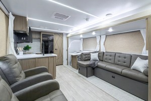 Nouvelle caravane F-o-r-e-s-t R-i-v-e-r Wildwood 27RK 2026 prête à la vente - Product Image 6