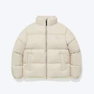 Oem High Quality Winter <b>Women</b> Men Bomber <b>Jacket</b> Cotton-<b>Padded</b> Outdoor Plus Size Custom Logo Zipper Coat <b>Waterproof</b> Nylon Wool - Product Image 1