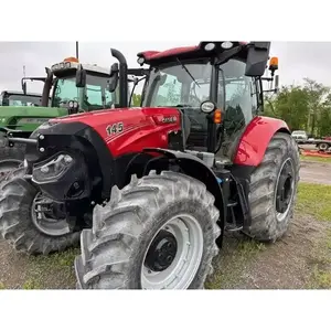 2019 para Case IH MAXXUM 145 Tractor sobre orugas Nueva condición 180hp Potencia nominal para industrias agrícolas - Product Image 2