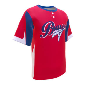 Uniforme de baseball à séchage rapide, maillot de baseball sur mesure, accepte toutes les types de personnalisations, broderie 3D, maillots de sport - Product Image 5