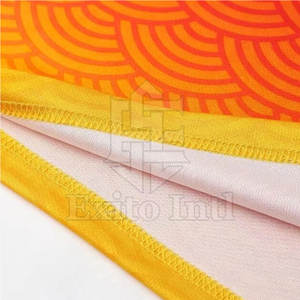 Uniforme de fútbol de alta calidad 2024 en 100% poliéster uniforme de fútbol personalizado Jersey para hombres venta en línea - Product Image 6