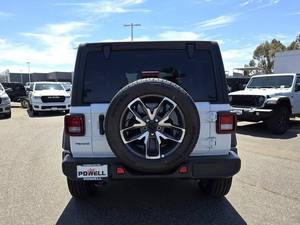 Jeep Wrangler 4xe Sport S 4dr SUV 4WD (2.0L 4cyl Turbo) 2025 Usado y Confiable - Product Image 2