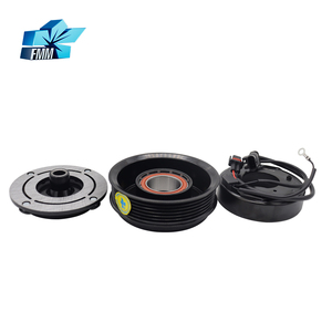 MBFMM30060 Yüksek Kaliteli Oto Kompresör Parçaları <span class=keywords><strong>M</strong></span>.BENZ E300/200 için Kompresör Debriyajı - Product Image 1