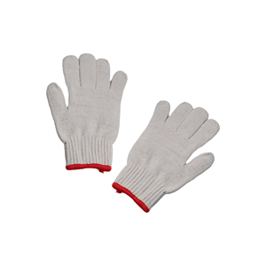 Gant de travail de lutte contre l'incendie de sécurité Gant de pompier de protection ignifuge en coton pour les vêtements de soudage - Product Image 2