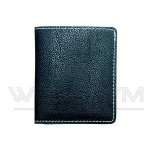 Cartera de negocios de cuero PU de alta calidad para hombre, diseño delgado, nuevas características, gran oferta, accesorios para tarjetero, OEM, ODM, bienvenida - Product Image 1