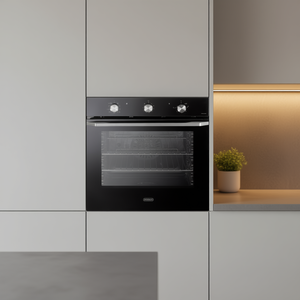 Four encastrable Life NSM 7NL PPP noir classe A, capacité 74L, largeur 60cm - Product Image 3