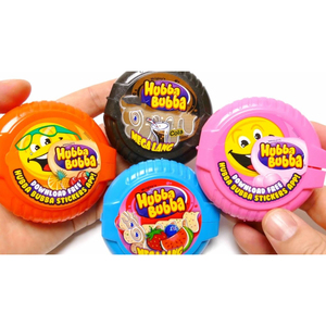 Ahorros por Compra al por Mayor: Goma de Mascar Hubba Bubbaa Original en Rollo, Proveedor Mayorista, Obtenga la Mejor Oferta, Compre Hubba Bubbaa - Product Image 4