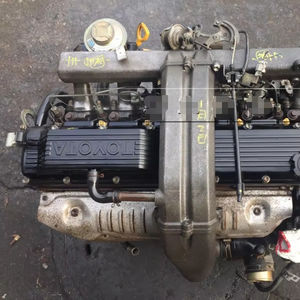 Motor Diésel 1HZ Confiable - Product Image 4