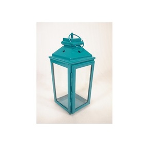 <b>Candle</b> Holder Metal <b>Lantern</b> for <b>Outdoor</b> Indoor Decoration - Product Image 2