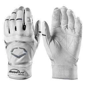 Offre spéciale Gants de frappeur de balle molle de couleur personnalisée de qualité supérieure Gants de frappeur de baseball respirants personnalisés Fabricant - Product Image 4