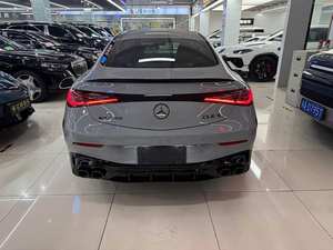 เมอร์เซเดส-เบนซ์ CLE AMG 53 4MATIC+ คูเป้ ปี 2025 มือสอง - Product Image 2