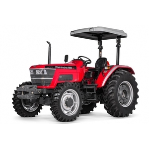 2024 Mahindra รถแทรคเตอร์4WD 110hp 1626มือสองพร้อม TD CHASIS ของแท้ติดตั้งฟรี - Product Image 2
