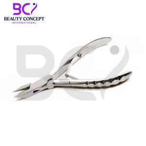 Nouvel Arrivage 2026 – Kit Professionnel de Coupe-Ongles et de Limes à Ongles en Acier Inoxydable pour Ongles Incarnés – Instruments de Pédicure et Podologie – Vente en Gros - Product Image 2