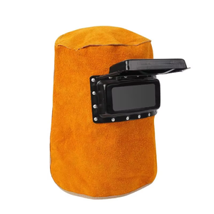 Precio barato Escudo facial completo Oscurecimiento automático Casco de soldadura Máscara Soldador de arco Máscara Escudo Capucha para soldador Industria Trabajo - Product Image 1