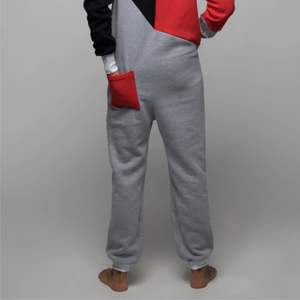 Mono de lino para hombre a la moda-Traje de una pieza moderno y cómodo-Perfecto para ropa informal diaria - Product Image 5