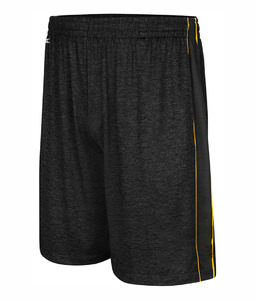 Shorts de course athlétiques réfléchissants respirants de taille plus Shorts de course en coton polyester décontractés et écologiques pour la salle de sport en plein air - Product Image 4