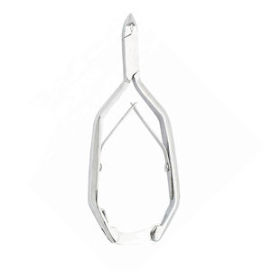 Customized Design Cuticle Nail Nipper Finger Nail Clippers Toe Cuticle Nail Nippers Wholesale Cuticle Nipper With Back Lock - Product Image 1