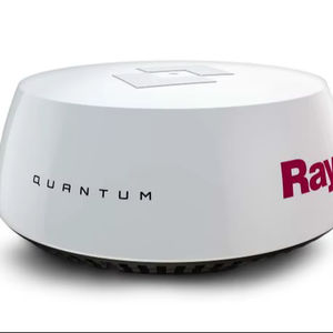 Radar Marino Digital HD a Color Raymarine RD418HD E92142 de Alta Calidad, 18 Pulgadas, 4kW, con Procesador - Product Image 1