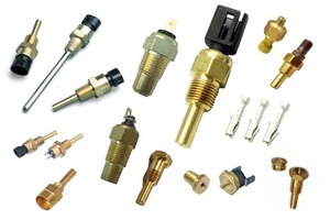 El sensor de proximidad de latón parte componentes confiables y duraderos para Automatización y uso de maquinaria - Product Image 2