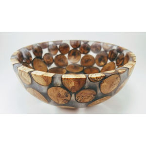 Tazón para mezclar en la mesa del restaurante Último diseño Nueva llegada Utensilios de cocina de calidad premium Mesa de comedor Tazón para mezclar - Product Image 1