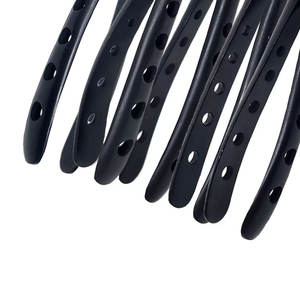 Juego de 5 piezas de acero inoxidable de grado quirúrgico de alta calidad, pinzas de extracción dentales de agarre profundo precisas, Manual dentado - Product Image 4