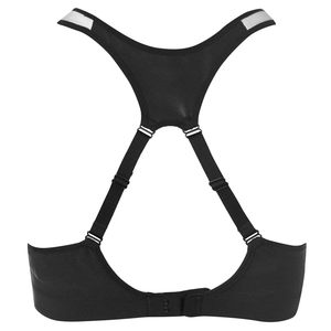 Ropa de entrenamiento con logotipo personalizado Tallas grandes Sujetador de yoga deportivo sin costuras para mujer Sujetador deportivo al mejor precio para mujer - Product Image 5