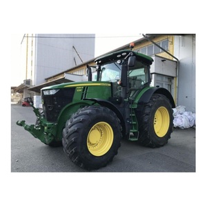 Tracteur John Deere d'occasion en bon état - Product Image 1