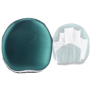 Durable Punching Mitts Strong Stitching Punching Mitts Comfortable Fit Punching Mitts For Practice - Product Image 2