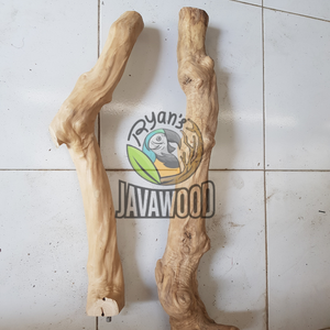 Fabricante de perchas para pájaros y parque infantil de madera maciza para esquinas de jaulas hechas de tamaño XL sostenible diseñado fuerte y duradero - Product Image 2